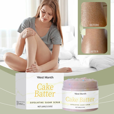 Exfoliating Facial Scrub Gentle Hydrating by Glamytek