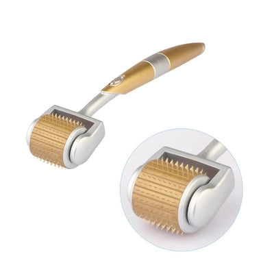 Titanium Derma Roller by Glamytek
