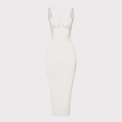 Fashion Tight Dress Dress Women's Summer by Glamytek