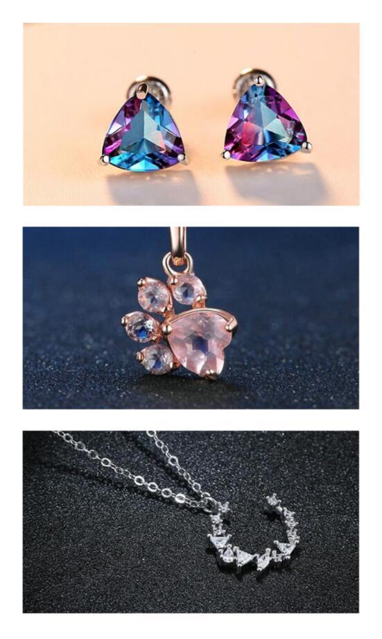 Jewelry Bundle Set by Glamytek
