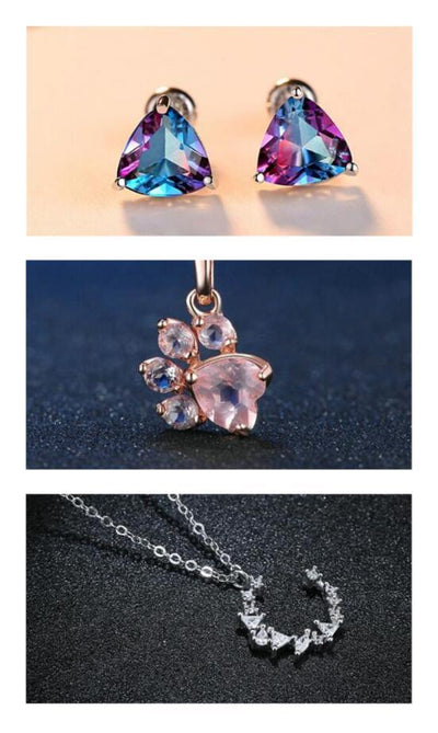 Jewelry Bundle Set by Glamytek