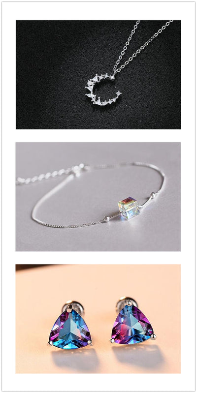 Jewelry Bundle Set by Glamytek