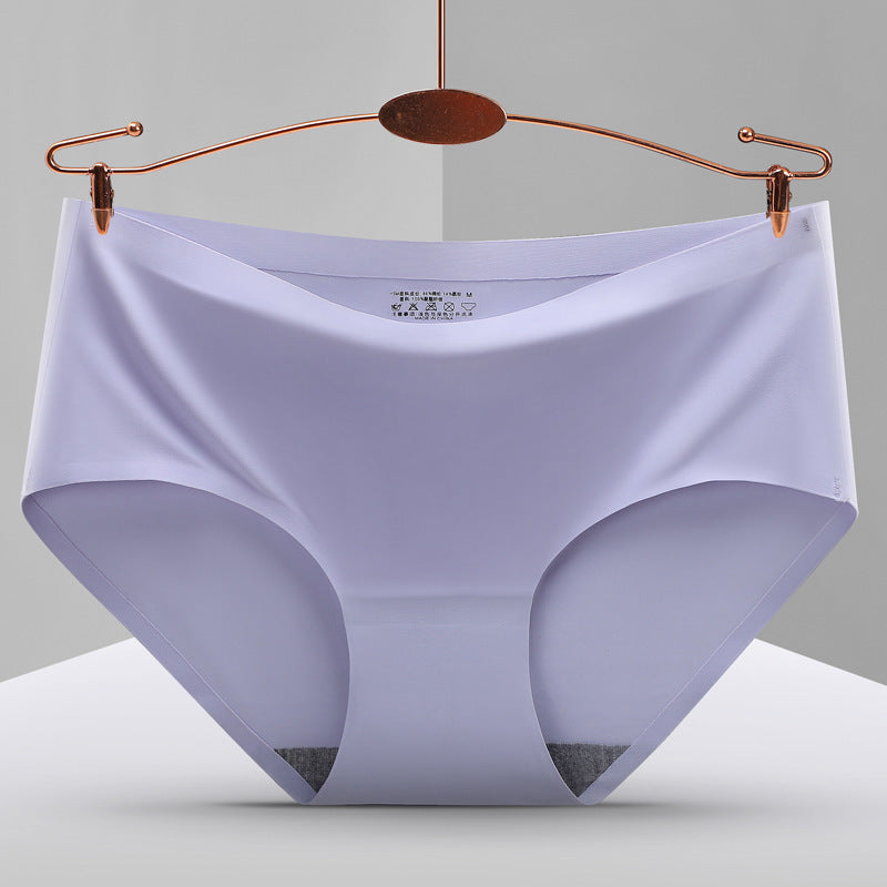 Silk Seamless Underwear for Women