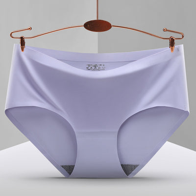 Silk Seamless Underwear for Women