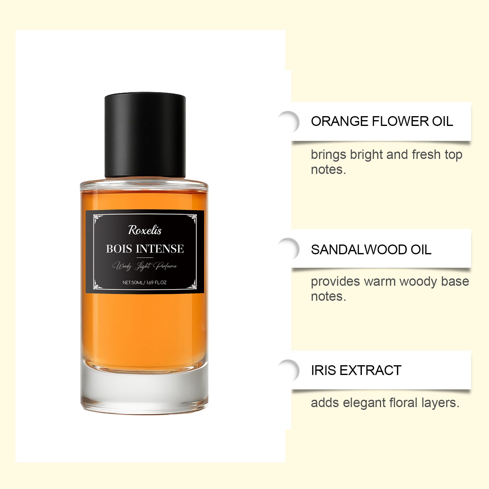 Discover the allure of a fresh fragrance.