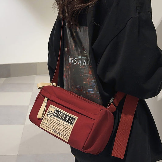 Small Square Cross body Bag