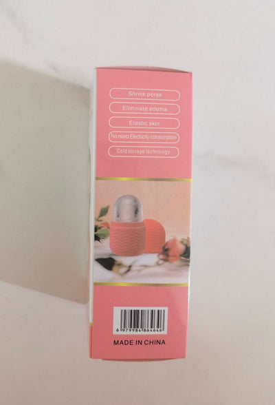 Facial Ice Ice Roller Apply Face Ice Tray by Glamytek