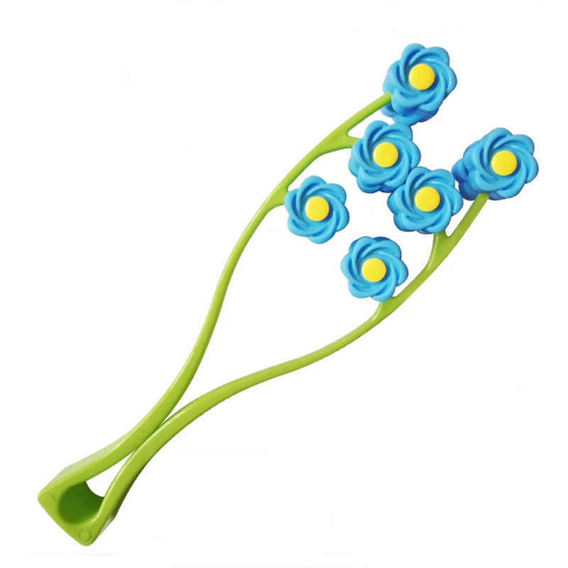 Roller Face Massager by Glamytek