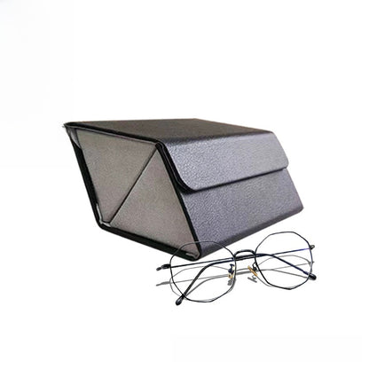 Glasses storage box with multiple compartments