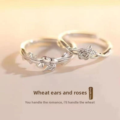 alloy rings: