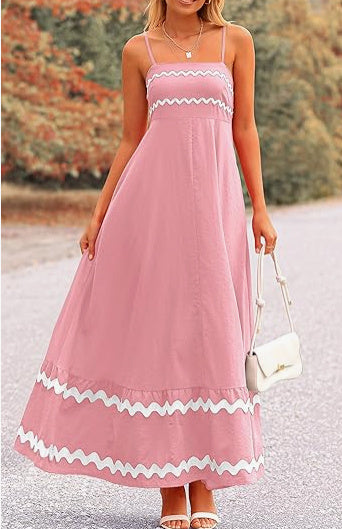 Sweet Casual Dress For Women by Glamytek
