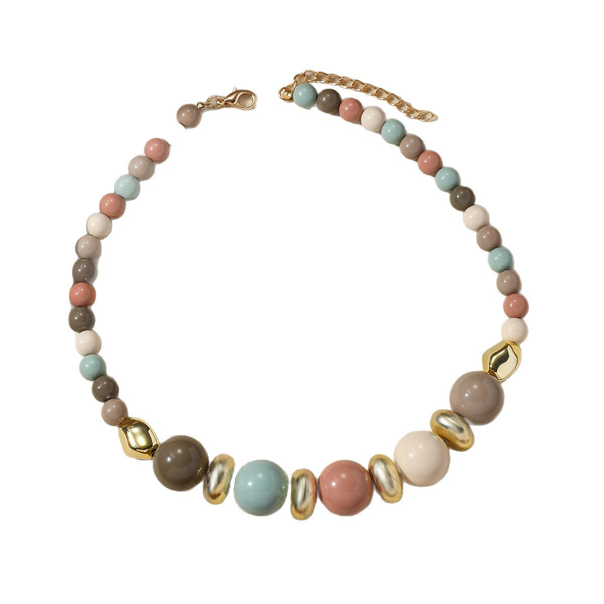 Bohemian Short Necklace: