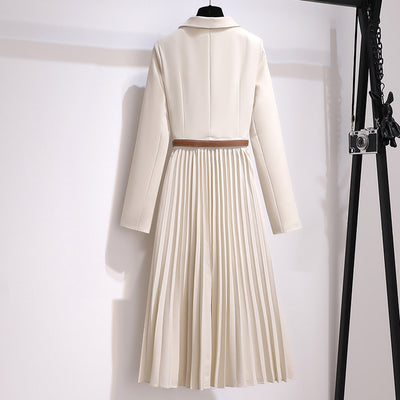 Suit dress by Glamytek