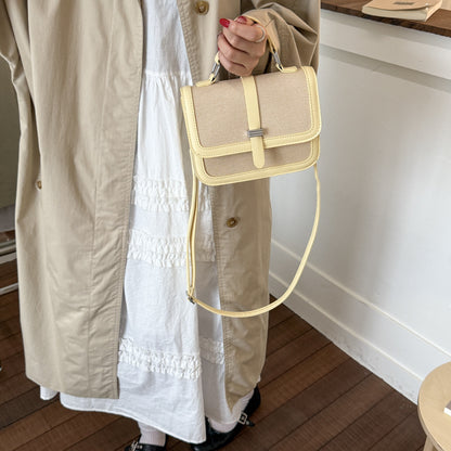 Korean-style trendy single-shoulder bag