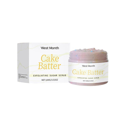Exfoliating Facial Scrub Gentle Hydrating by Glamytek