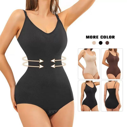 Body Shaping Jumpsuit