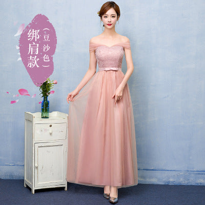 Bridesmaid Long Dress, Summer Dress,Evening Dress by Glamytek