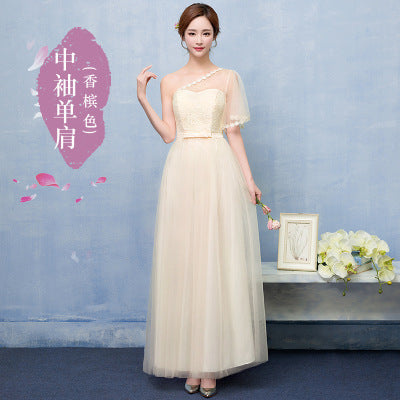 Bridesmaid Long Dress, Summer Dress,Evening Dress by Glamytek