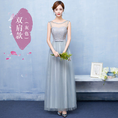 Bridesmaid Long Dress, Summer Dress,Evening Dress by Glamytek