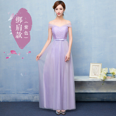 Bridesmaid Long Dress, Summer Dress,Evening Dress by Glamytek