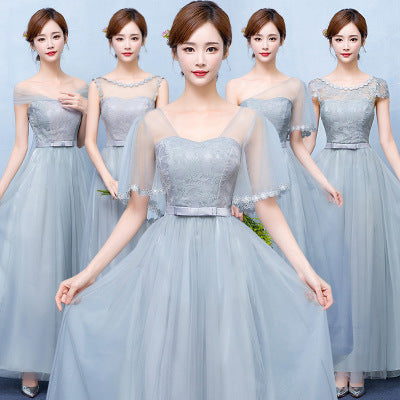 Bridesmaid Long Dress, Summer Dress,Evening Dress by Glamytek