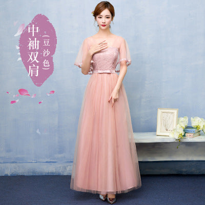 Bridesmaid Long Dress, Summer Dress,Evening Dress by Glamytek
