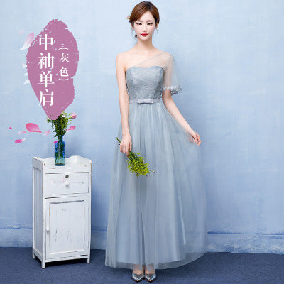 Bridesmaid Long Dress, Summer Dress,Evening Dress by Glamytek