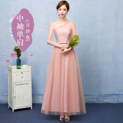 Bridesmaid Long Dress, Summer Dress,Evening Dress by Glamytek