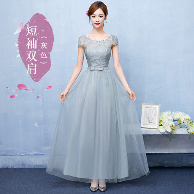 Bridesmaid Long Dress, Summer Dress,Evening Dress by Glamytek