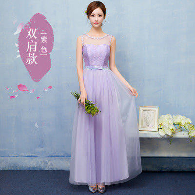 Bridesmaid Long Dress, Summer Dress,Evening Dress by Glamytek