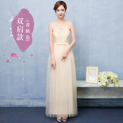 Bridesmaid Long Dress, Summer Dress,Evening Dress by Glamytek