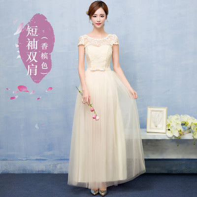 Bridesmaid Long Dress, Summer Dress,Evening Dress by Glamytek