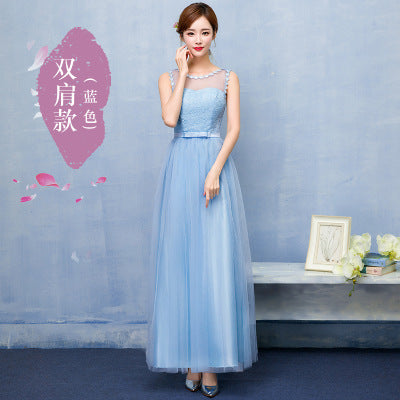 Bridesmaid Long Dress, Summer Dress,Evening Dress by Glamytek