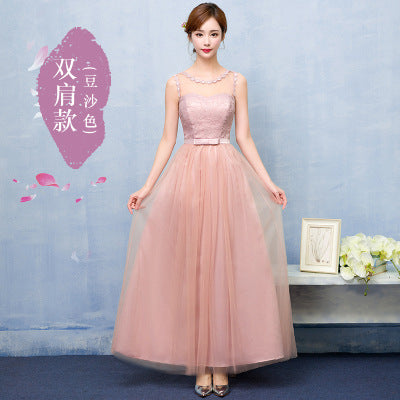 Bridesmaid Long Dress, Summer Dress,Evening Dress by Glamytek