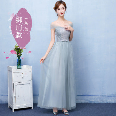 Bridesmaid Long Dress, Summer Dress,Evening Dress by Glamytek