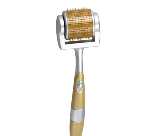 Titanium Derma Roller by Glamytek