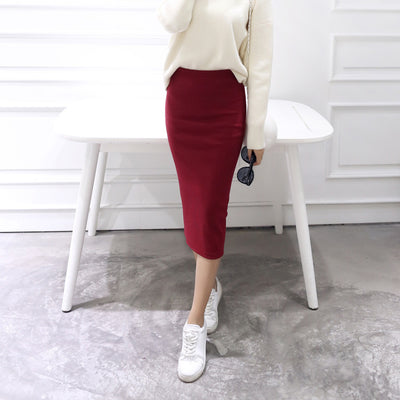 Sexy Chic Pencil Skirts by Glamytek