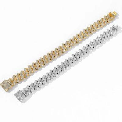 Bracelet Micro-Paved Zircon Bracelet