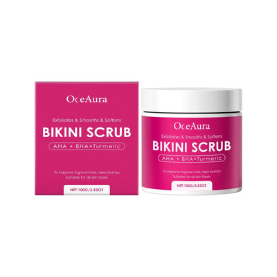 Body Exfoliating Scrub by Glamytek