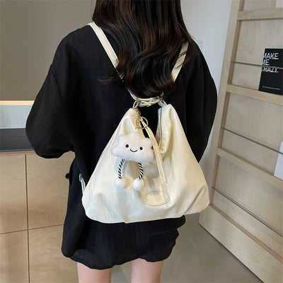 Fashionable and high-quality single-shoulder bag by Glamytek