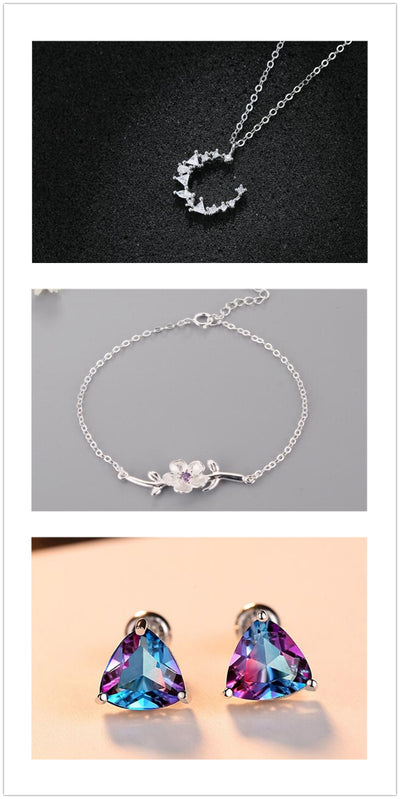 Jewelry Bundle Set by Glamytek
