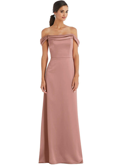 Bridesmaid Dress Dress Summer Satin Haute by Glamytek