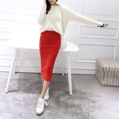 Sexy Chic Pencil Skirts by Glamytek