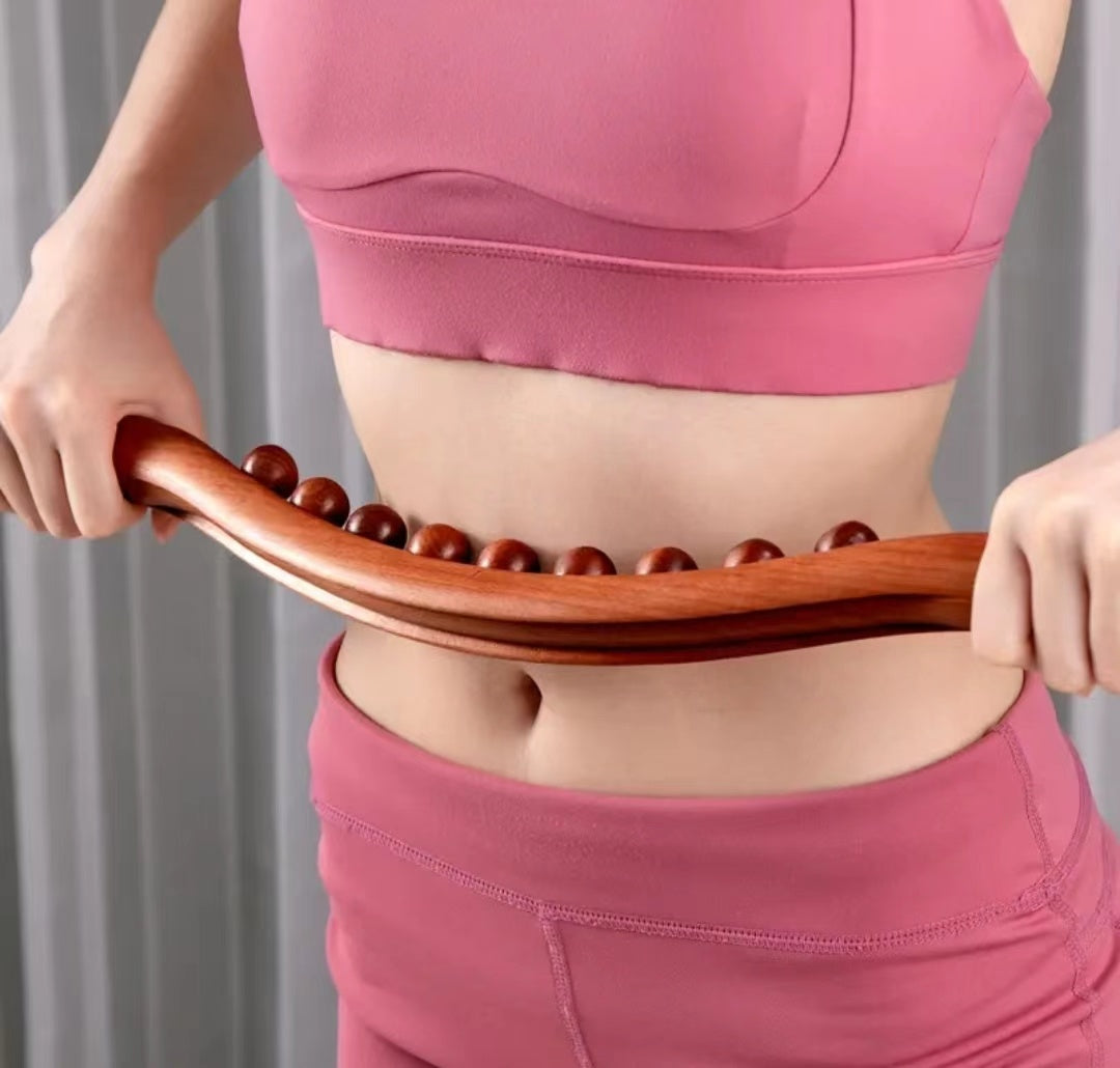 Upgrade Gua Sha Massager by Glamytek
