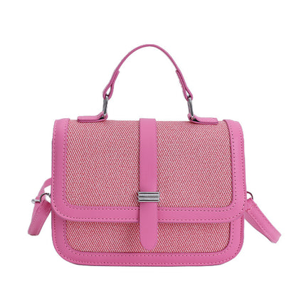 Korean-style trendy single-shoulder bag