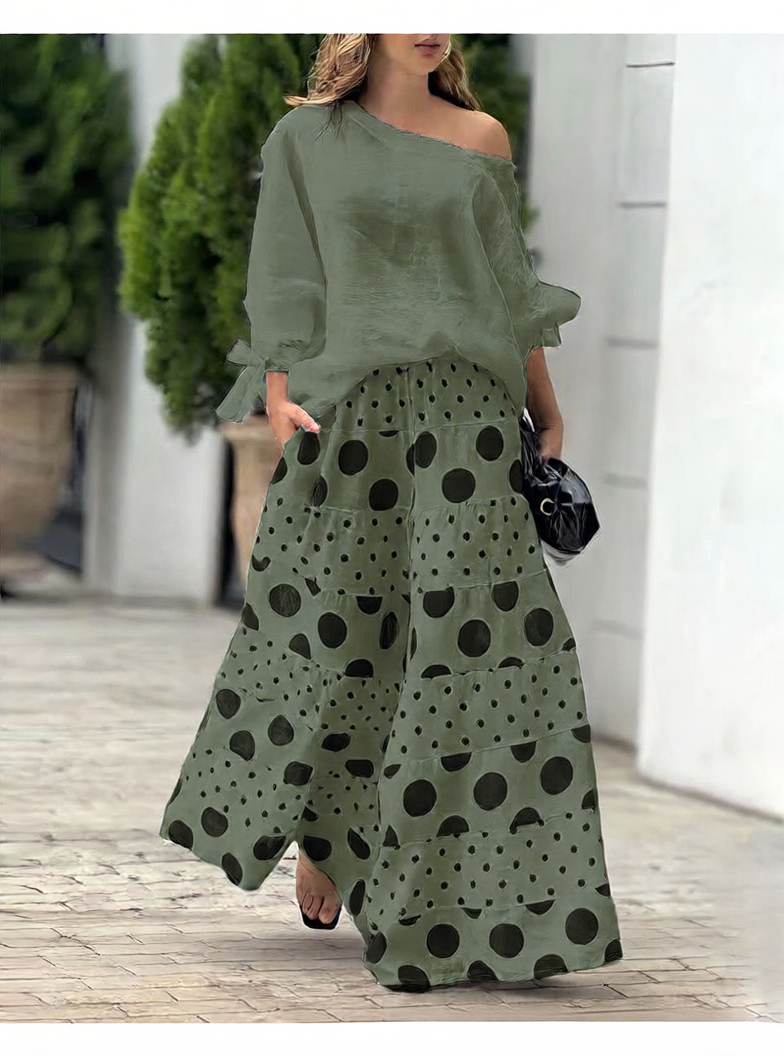 women clothing set