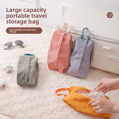 Travel Underwear Storage Bag