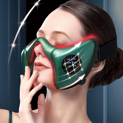 V Facial Massager Lifting Firming Face-lifting Device by Glamytek