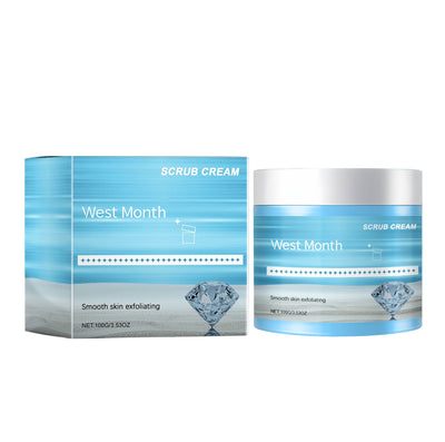 Exfoliating Body Scrub by Glamytek