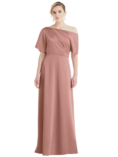Bridesmaid Dress Dress Summer Satin Haute by Glamytek